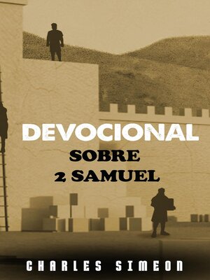 cover image of Devocional sobre 2 Samuel